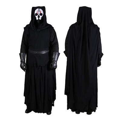 Darth Nihilus Robe Trajes – 501st Legion Garrison Peru