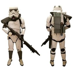 Magmatrooper