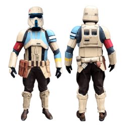 Shoretrooper Captain